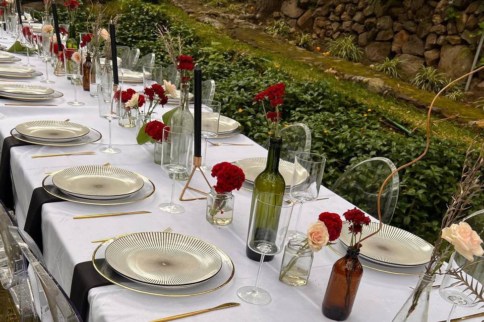 Mava Event Planner