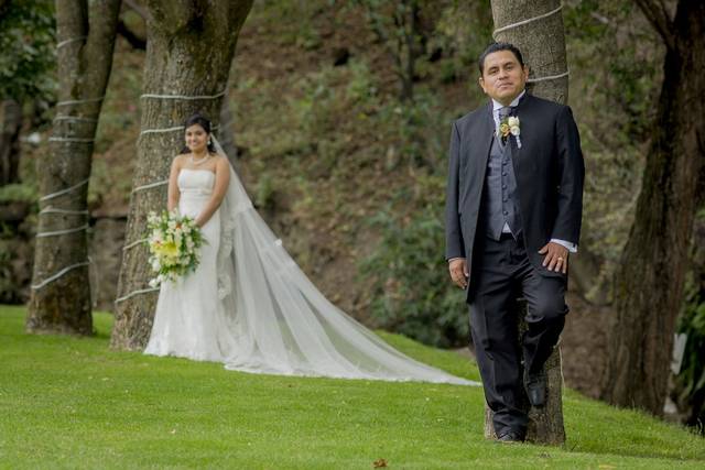 Boda de Paty y Gustavo