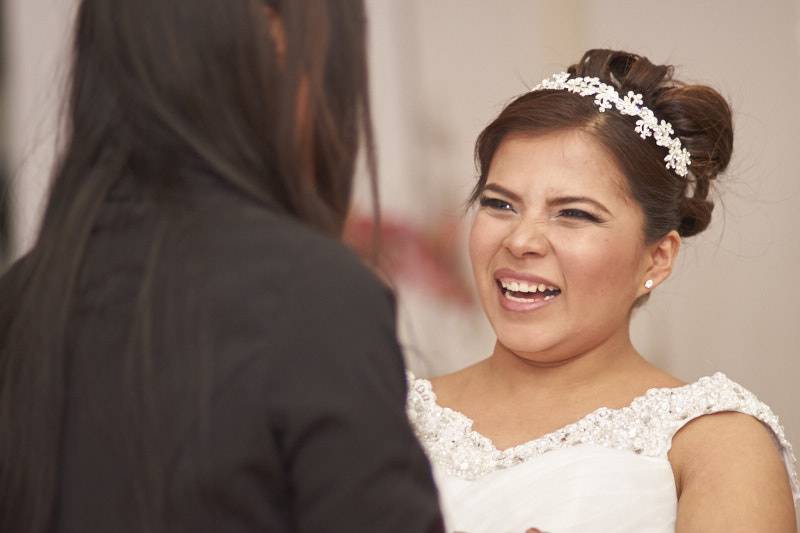 Boda de Jennifer y Armando