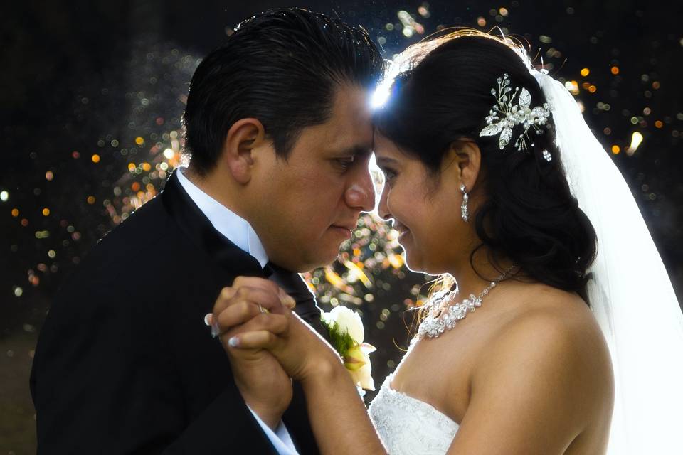 Boda de Paty y Gustavo