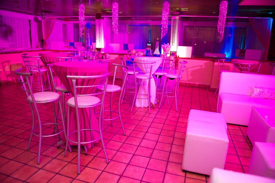 Sala lounge