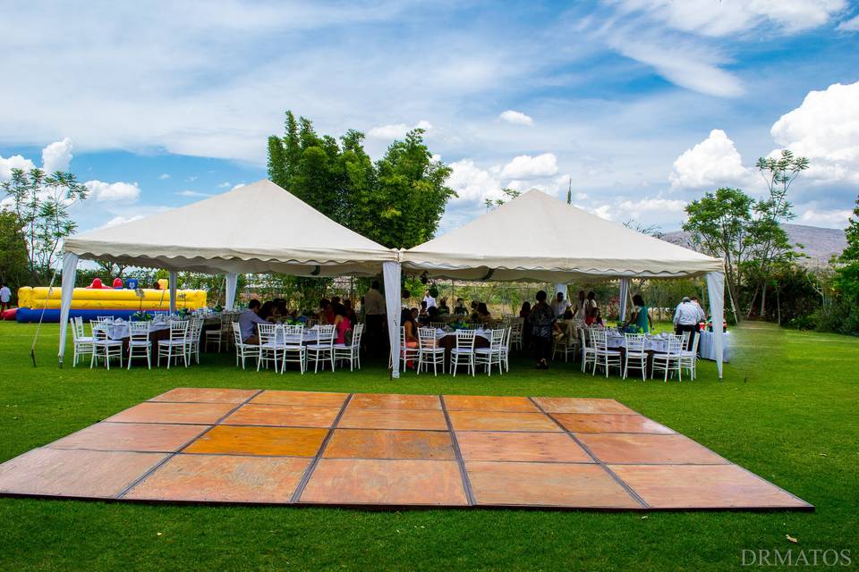 Zamarat Jardín de Eventos