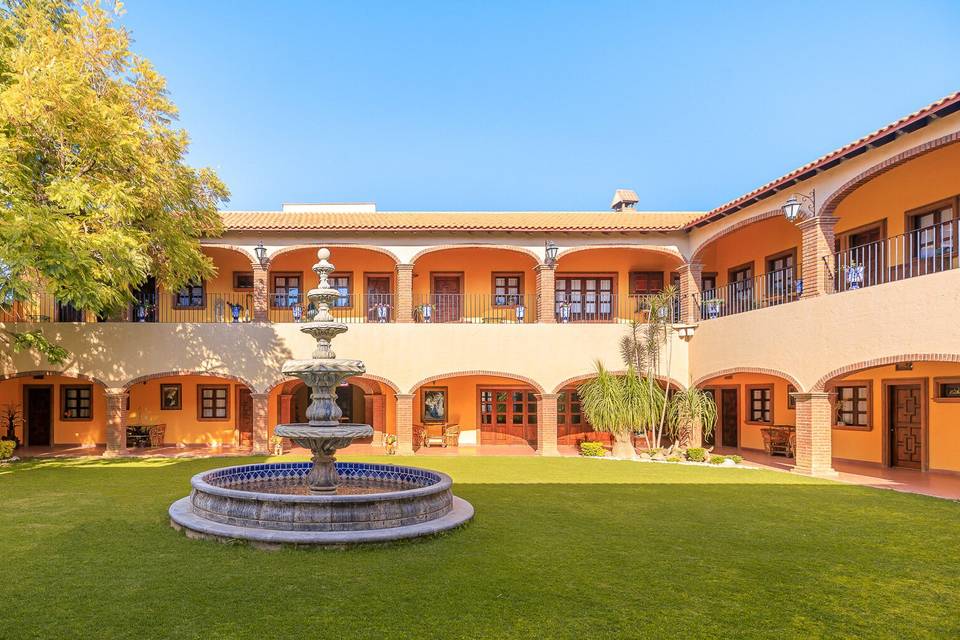 Hacienda María Eugenio