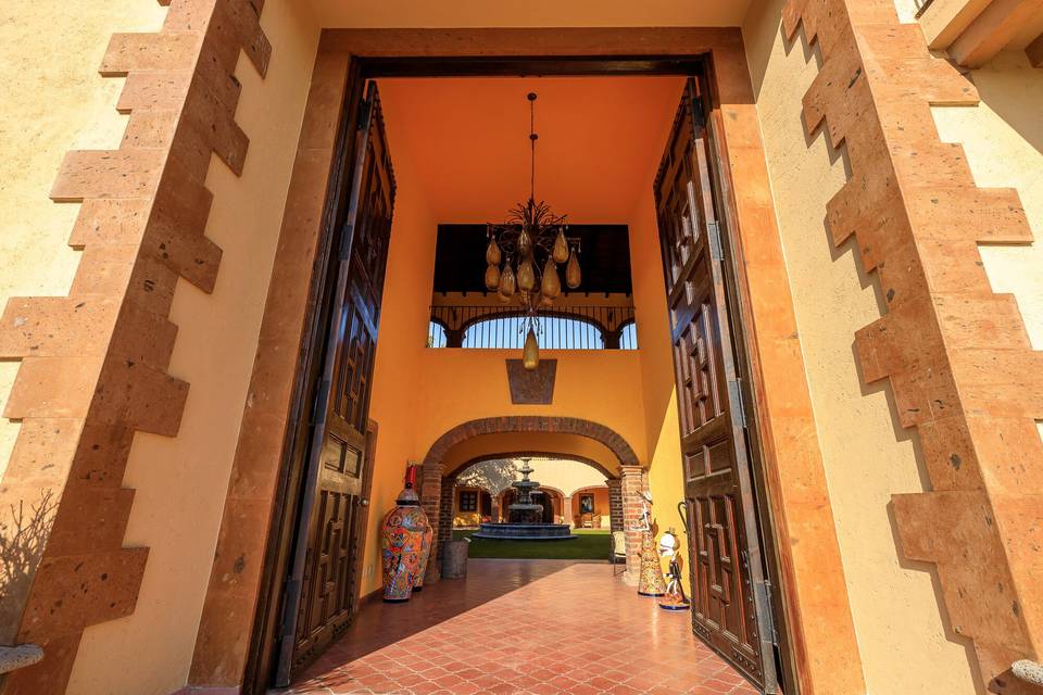 Hacienda Maria Eugenio