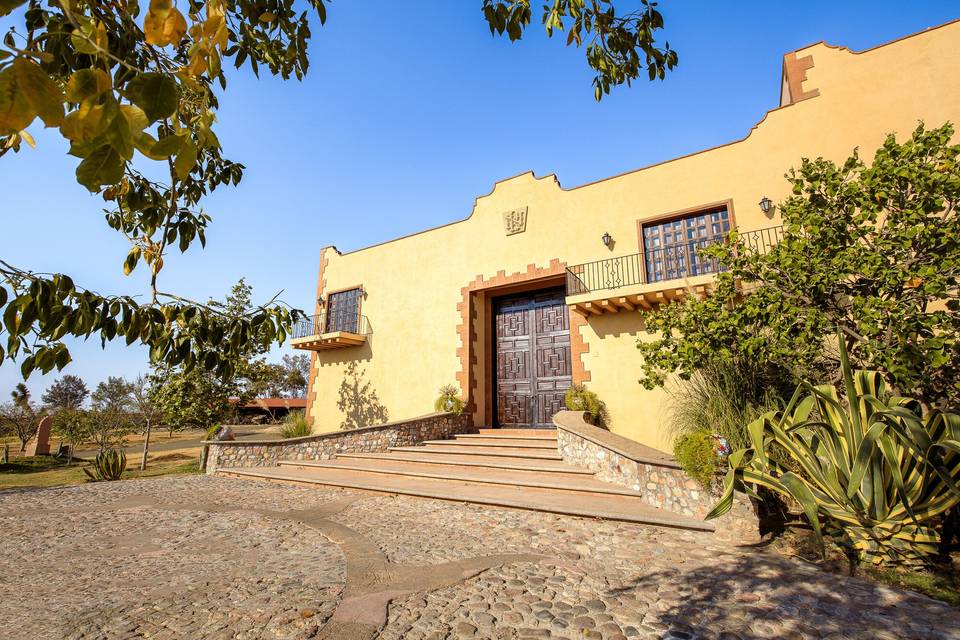 Hacienda María Eugenio