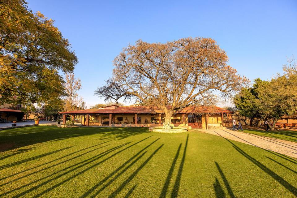 Hacienda María Eugenio