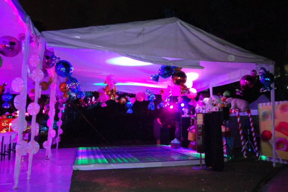 Eventos Mix