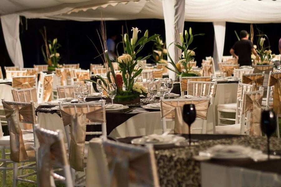 Zamarat Jardín de Eventos