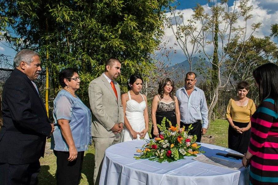 Zamarat Jardín de Eventos