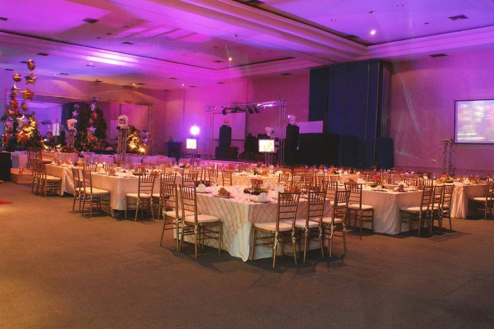 Gran Salón Del Prado