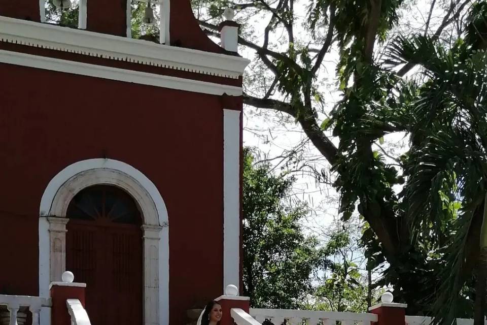 Hacienda Tixcacal