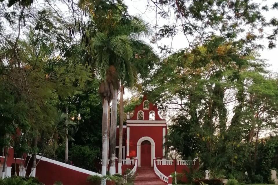 Hacienda Tixcacal