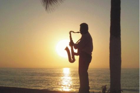 Seducción Musical con Saxofón