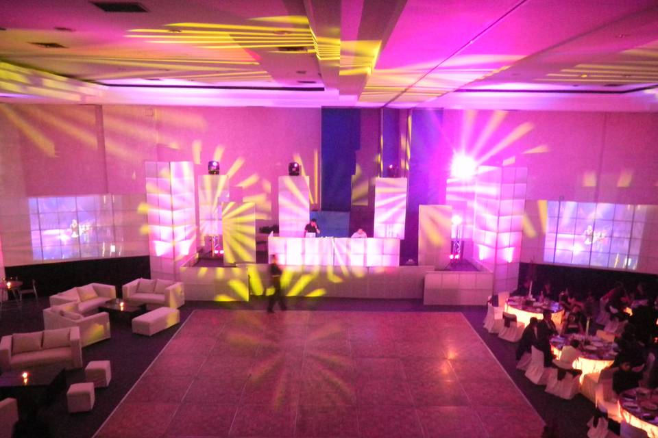 Salón lounge