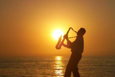 Seducción Musical con Saxofón
