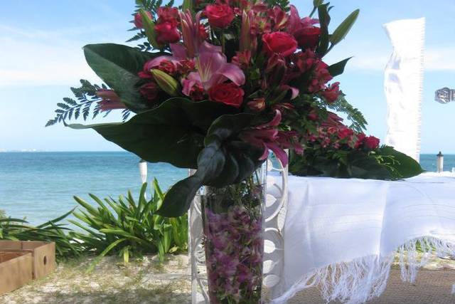 Arreglo ambientacion