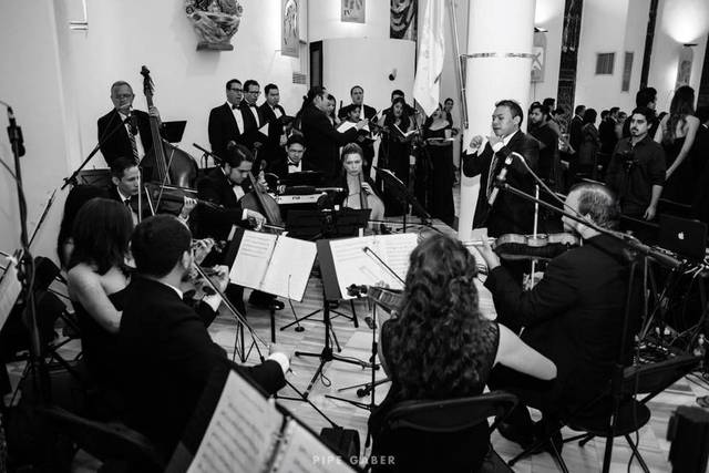 Paquete Orquesta
