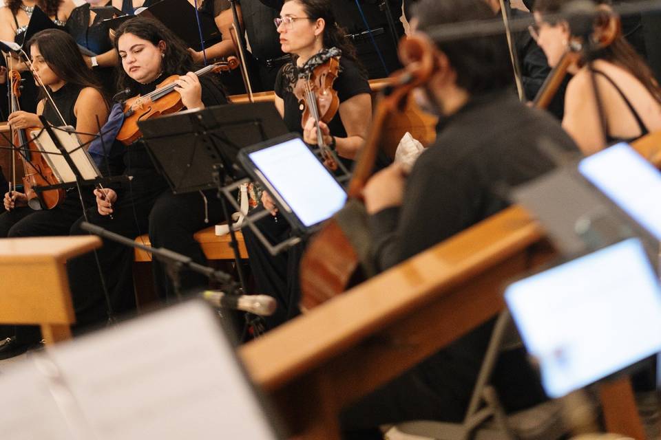Paquete Orquesta