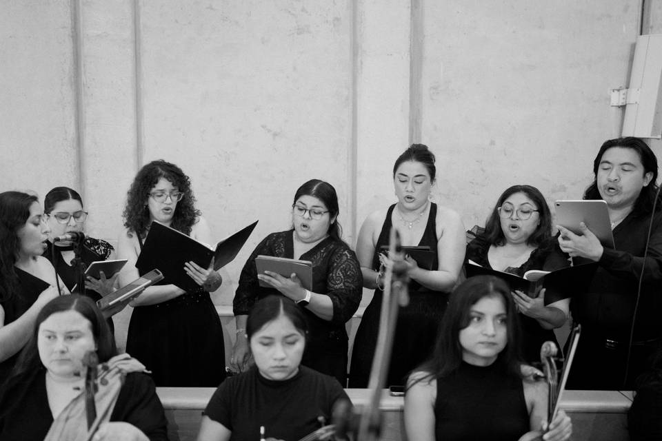 Paquete Orquesta