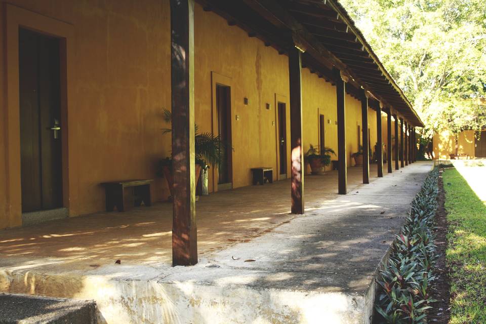 Hacienda Misné