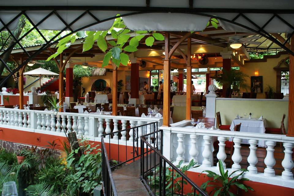 Área Restaurant