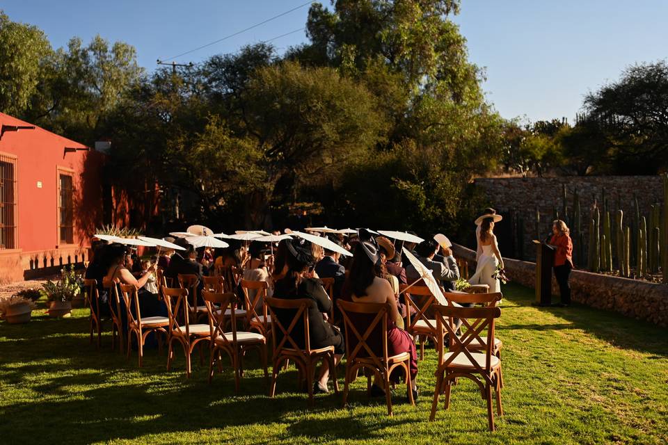Boda civil