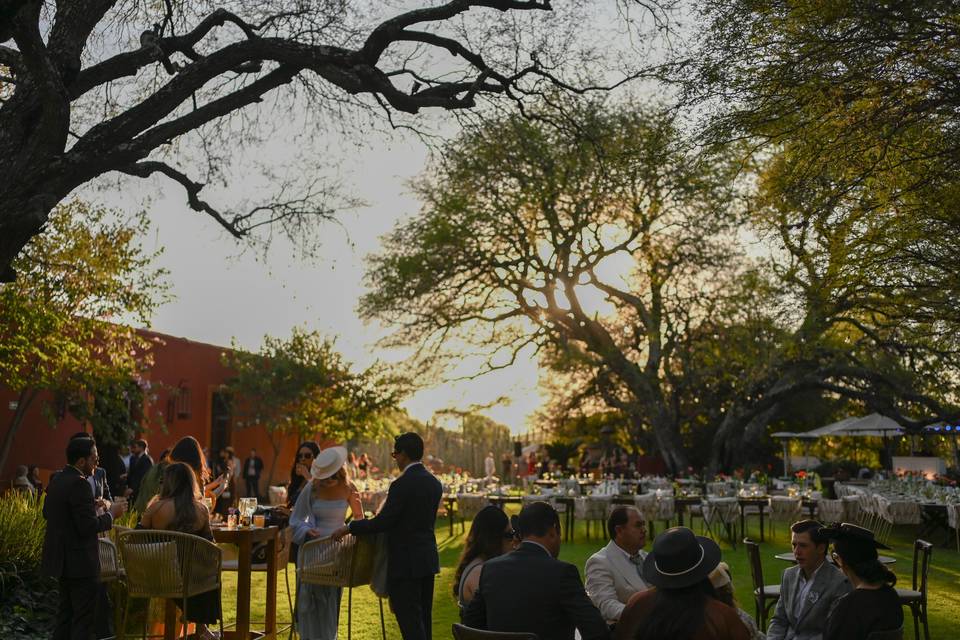 Evento de Boda