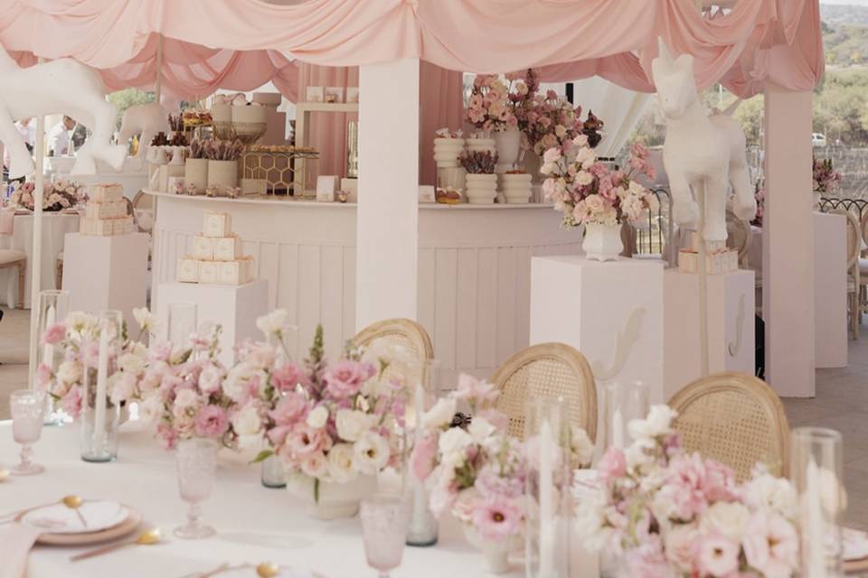 Venue de eventos