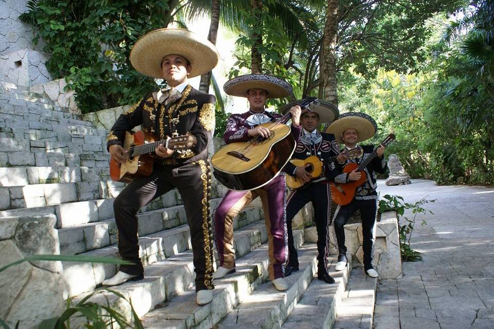 Los Alazanes de Xcaret