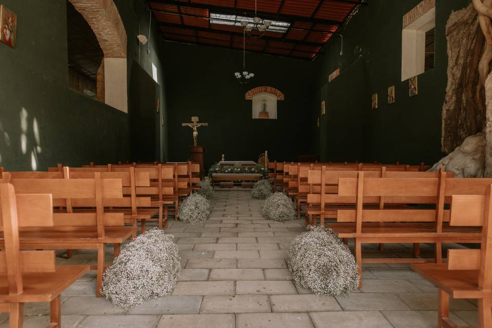 CAPILLA