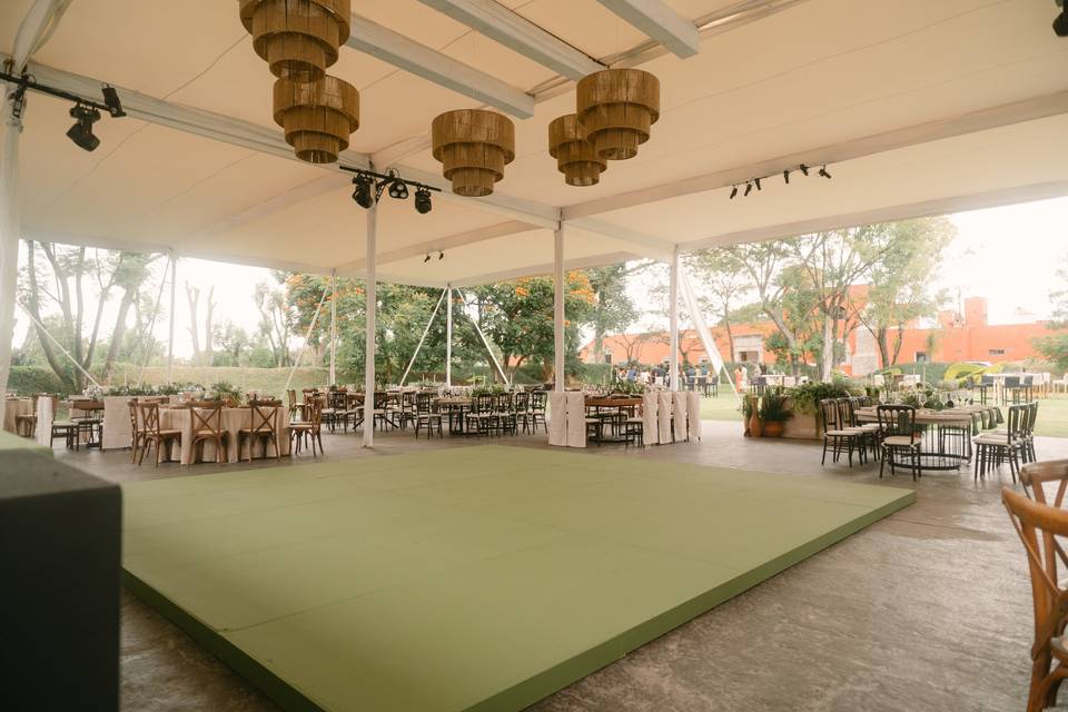 Montaje boda