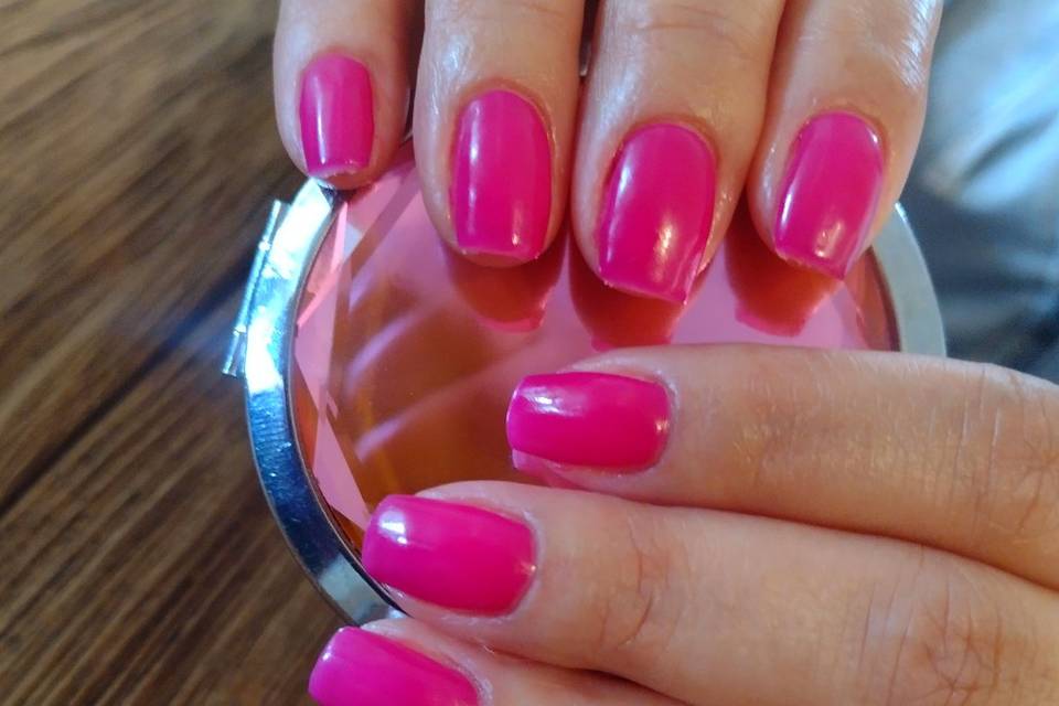 Uñas escultural polygel