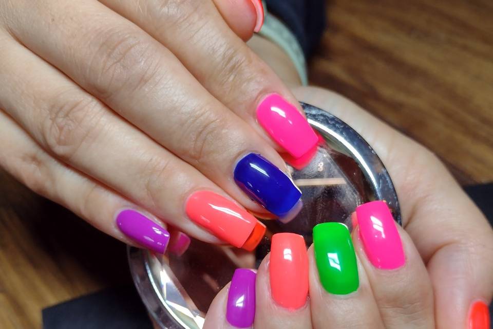Uñas escultural polygel