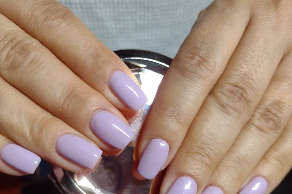 Uña escultural polygel