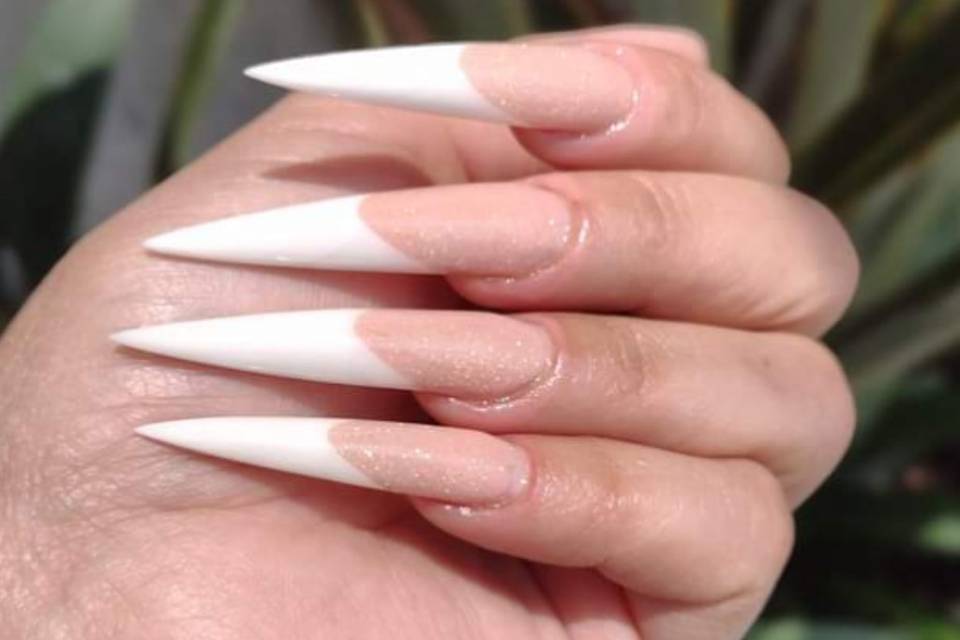 Técnica europea stiletto