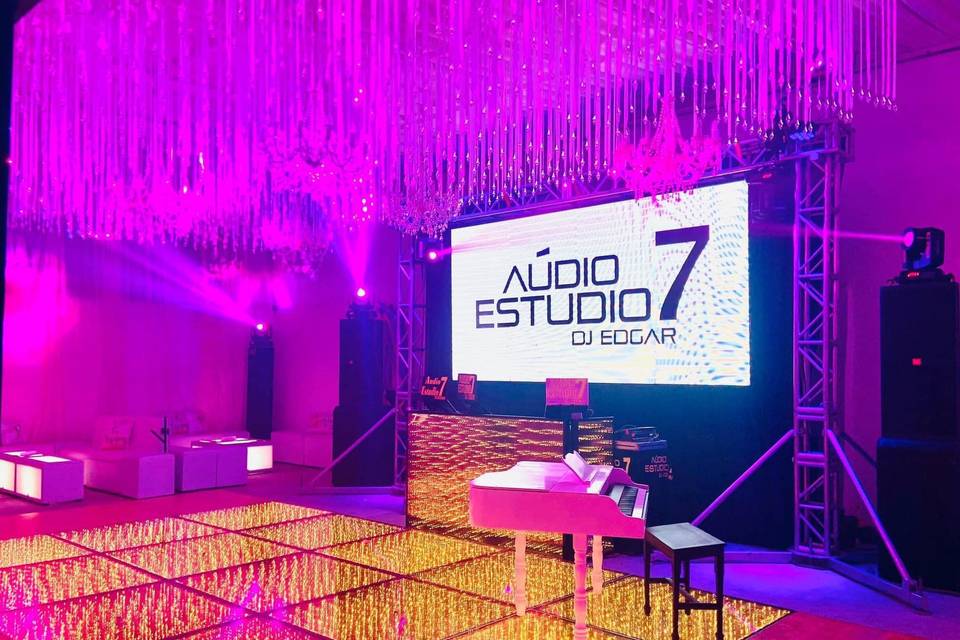 Audio Estudio 7