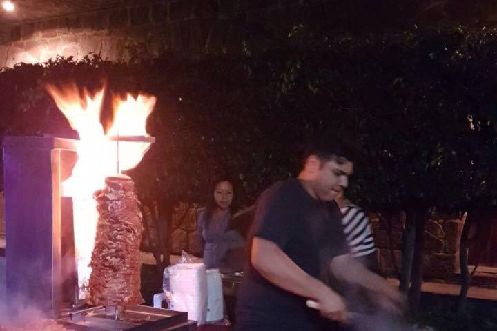 Parrilladas