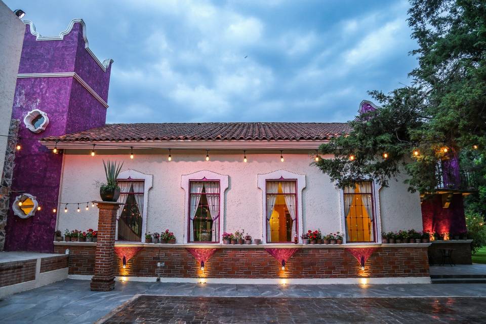 Hacienda San José Actipan