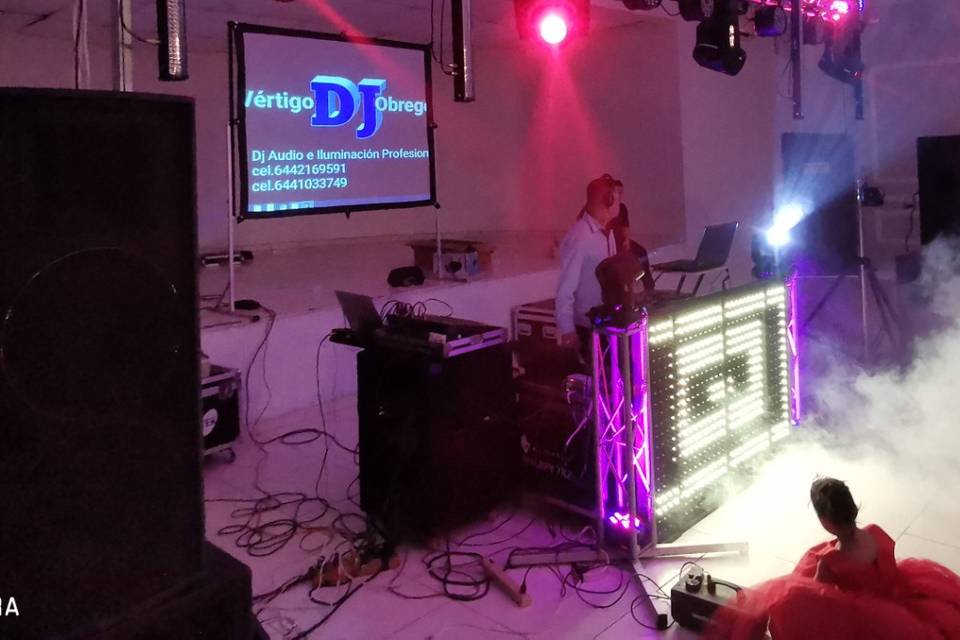 DJ La Disco Obregón