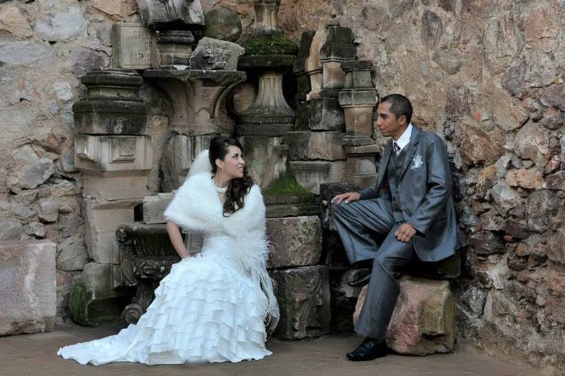 Fotografia para bodas