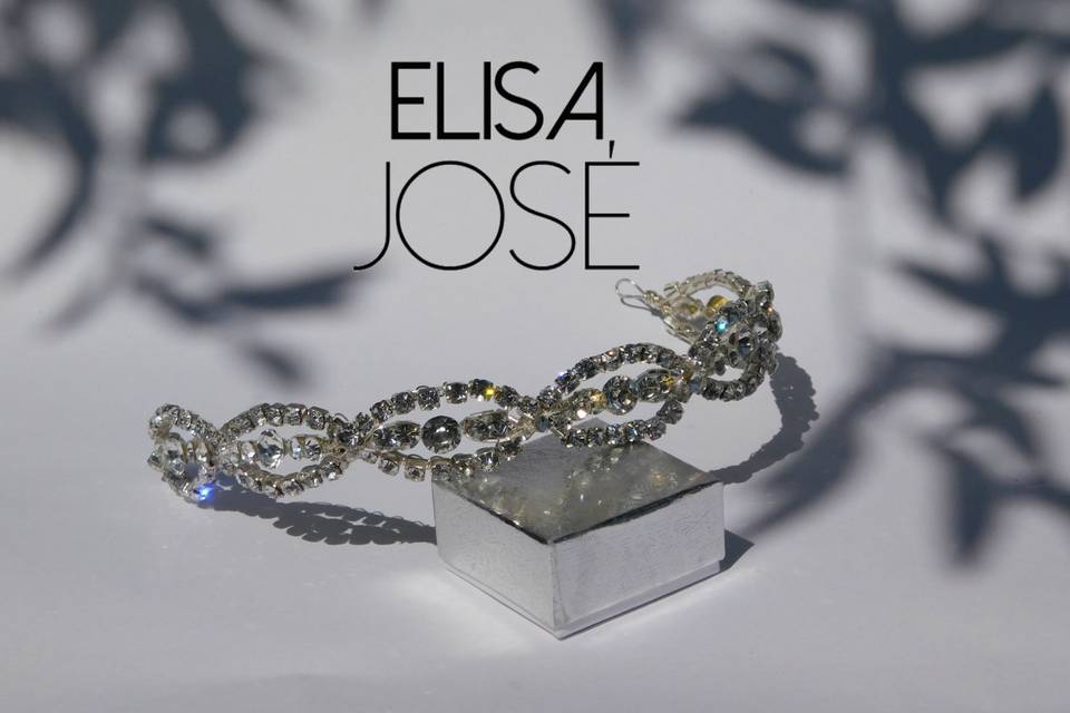 Elisa José Logo