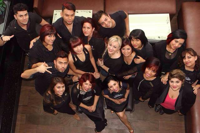 Equipo Gala