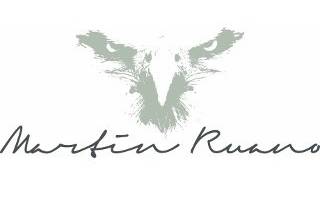 Martin Ruano Logo
