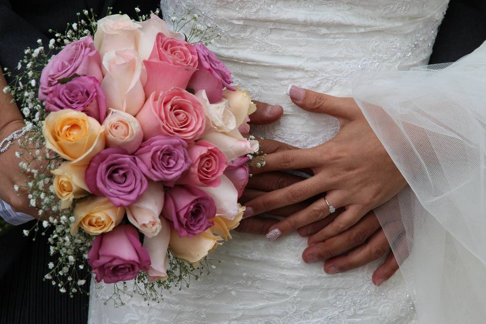 Boda de Luis y María