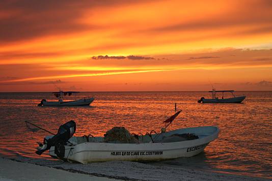 Atardeceres espectaculares