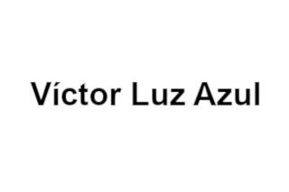 Víctor Luz Azul logo