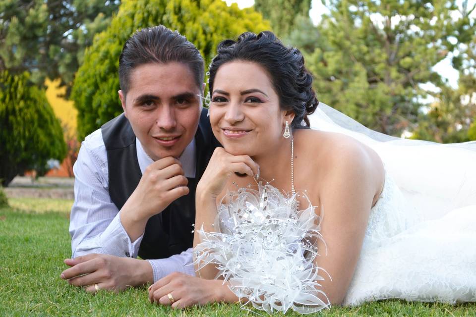 Julio & Perla