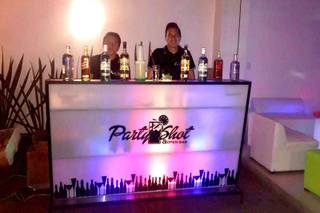Party Shot & Open Bar