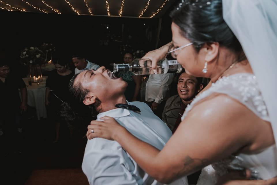 Novios Felices