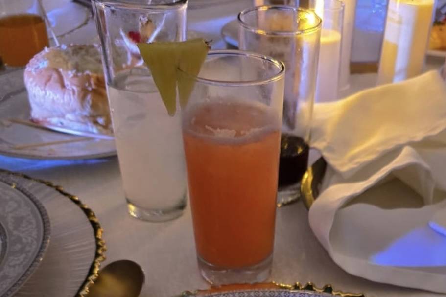 Bebidas Sin Alcohol